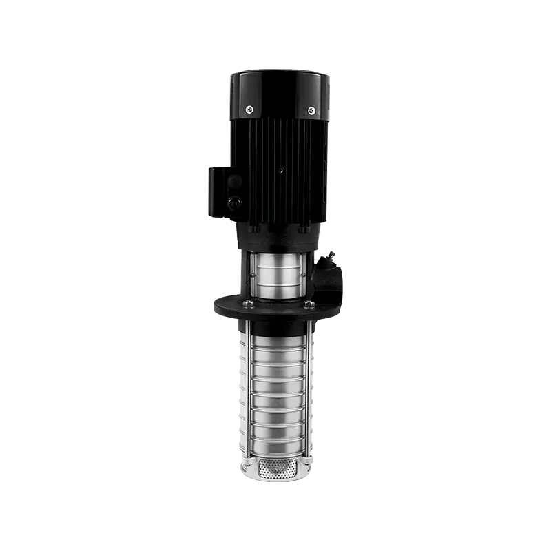 Zhk / Zhkf immersionem type Multistage Centrifugal Pump